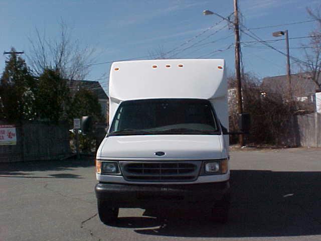 2002 Ford Econoline Unknown