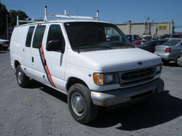 2002 Ford Econoline Manual