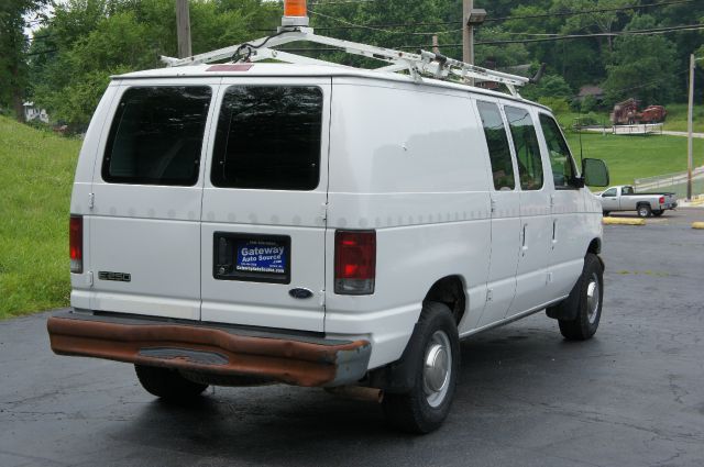 2002 Ford Econoline Manual