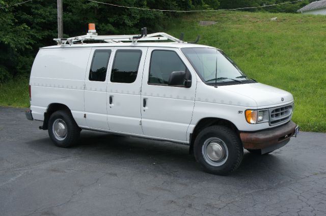 2002 Ford Econoline Manual