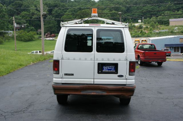 2002 Ford Econoline Manual