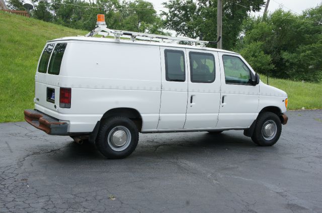 2002 Ford Econoline Manual