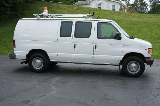 2002 Ford Econoline Manual