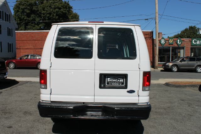 2002 Ford Econoline Manual