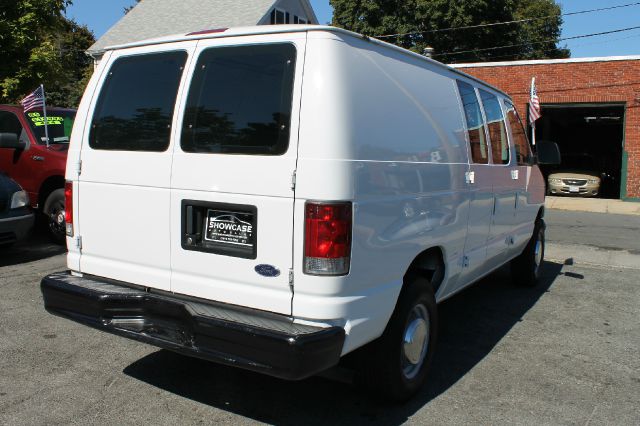 2002 Ford Econoline Manual