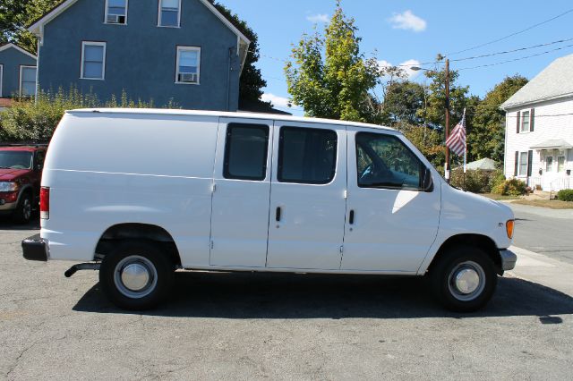 2002 Ford Econoline Manual