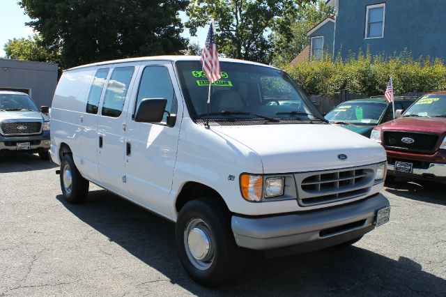 2002 Ford Econoline Manual