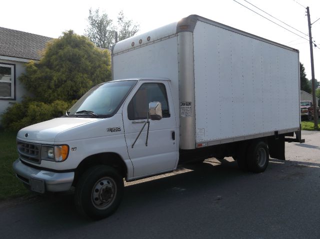 2002 Ford Econoline Manual