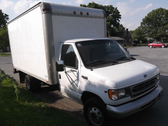 2002 Ford Econoline Manual