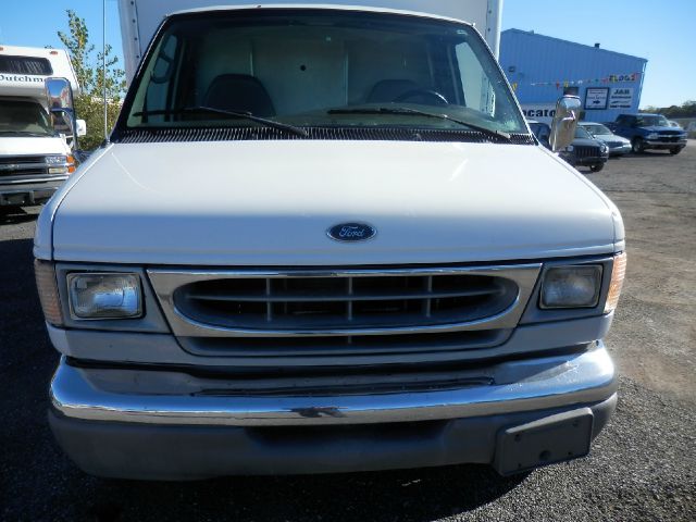 2002 Ford Econoline Manual