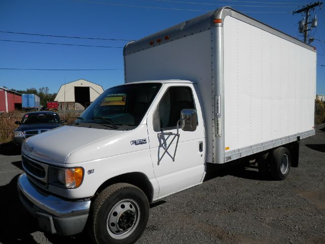 2002 Ford Econoline Manual