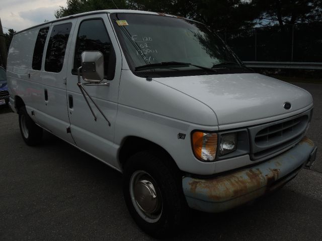 2002 Ford Econoline Manual