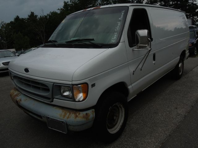 2002 Ford Econoline Manual