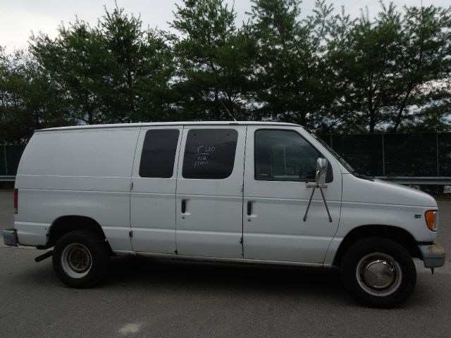 2002 Ford Econoline Manual