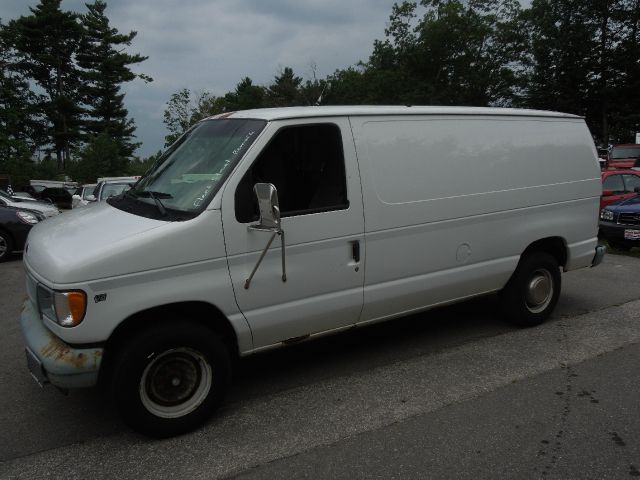 2002 Ford Econoline Manual