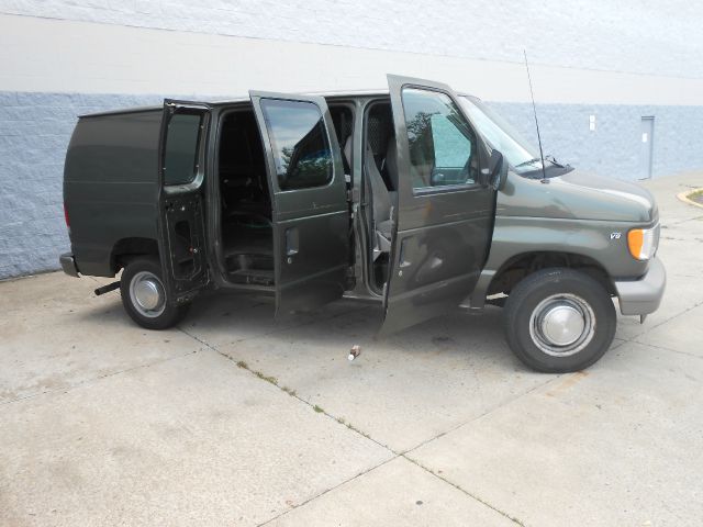 2002 Ford Econoline Manual