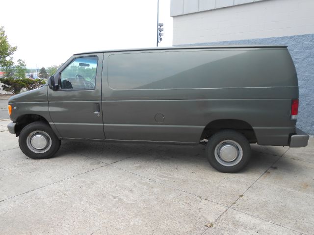 2002 Ford Econoline Manual