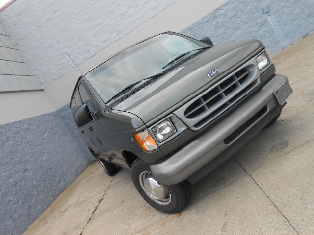 2002 Ford Econoline Manual