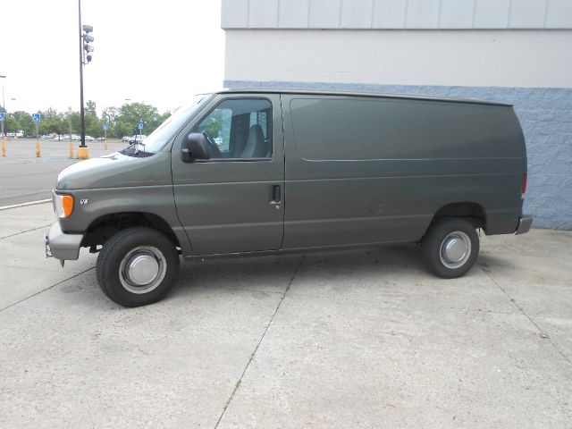 2002 Ford Econoline Manual