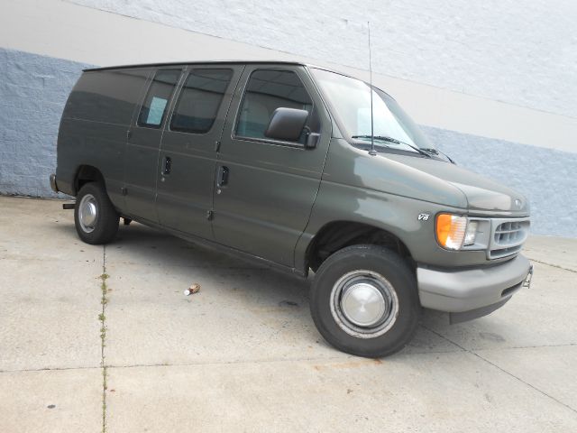 2002 Ford Econoline Manual