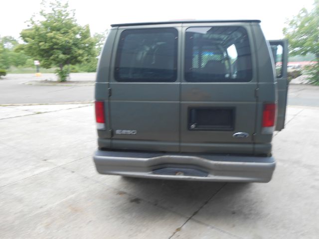 2002 Ford Econoline Manual