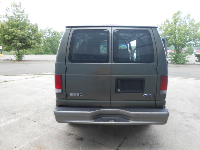 2002 Ford Econoline Manual