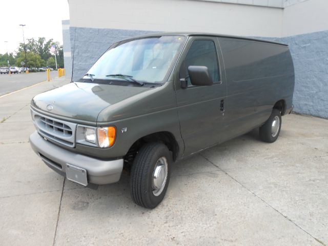 2002 Ford Econoline Manual