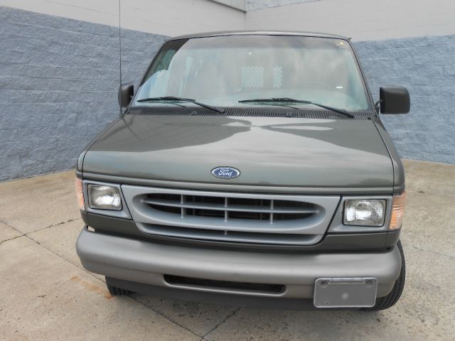 2002 Ford Econoline Manual