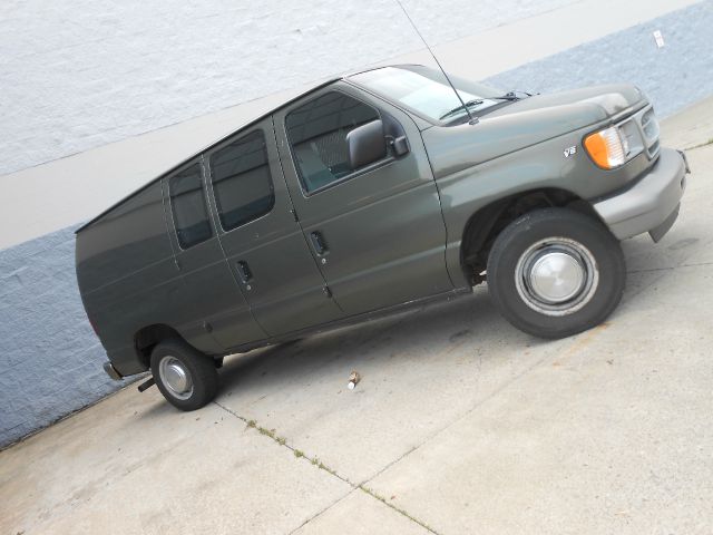 2002 Ford Econoline Manual