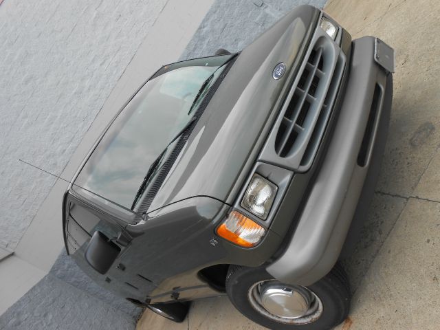 2002 Ford Econoline Manual