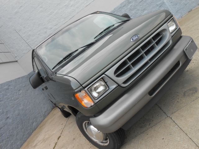 2002 Ford Econoline Manual