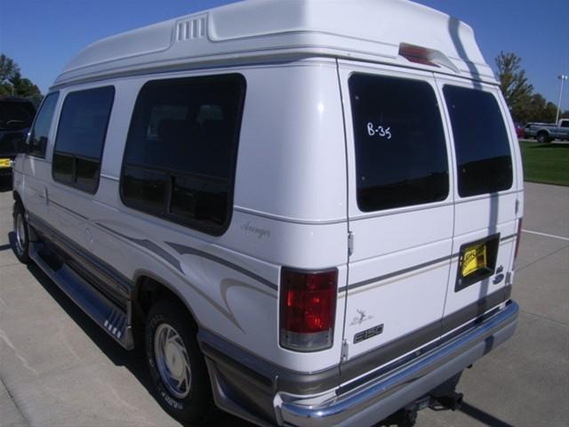 2002 Ford Econoline Manual