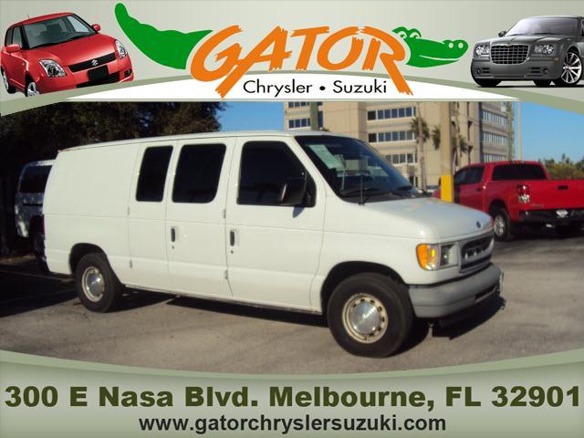 2002 Ford Econoline Unknown