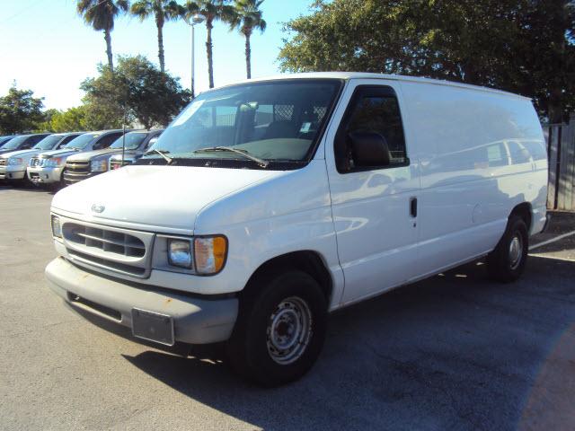 2002 Ford Econoline Unknown