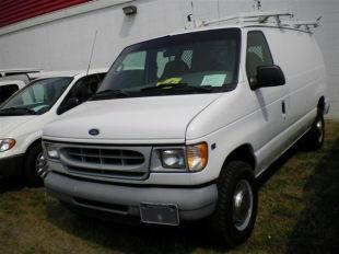 2002 Ford Econoline Overland 4X4