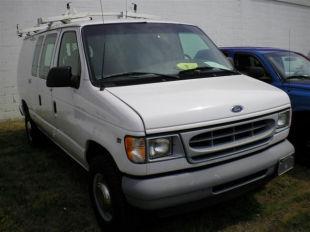 2002 Ford Econoline Overland 4X4