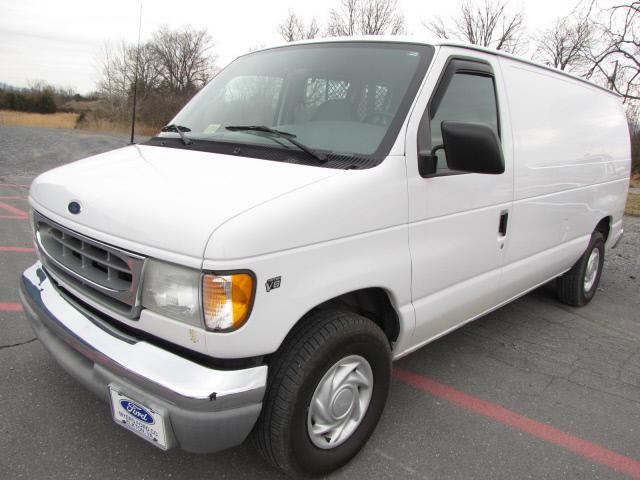 2002 Ford Econoline Unknown