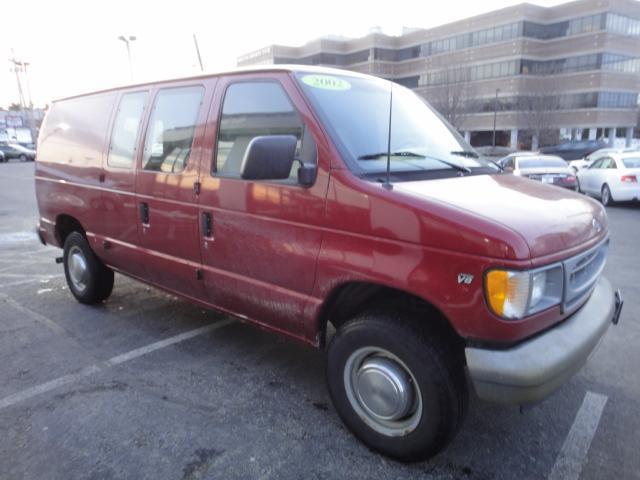 2002 Ford Econoline Manual