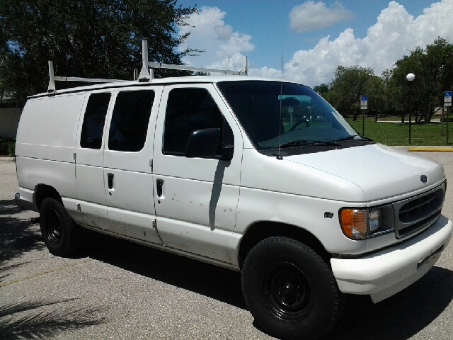 2002 Ford Econoline Manual