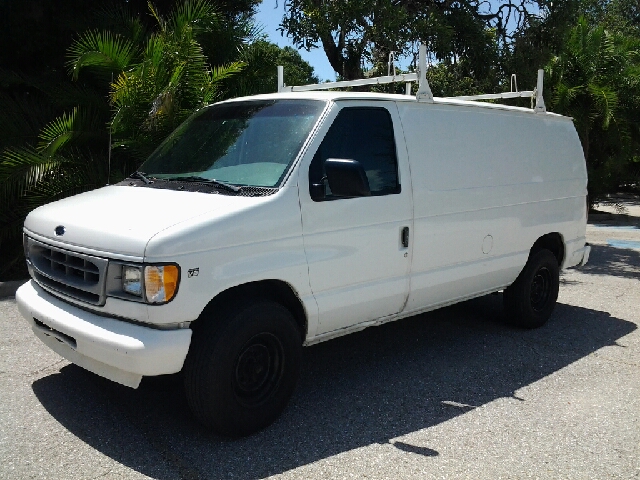 2002 Ford Econoline Manual