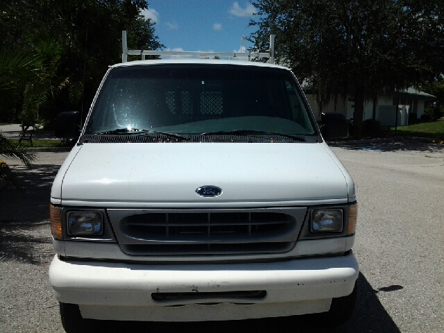 2002 Ford Econoline Manual