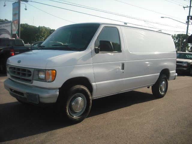 2002 Ford Econoline Manual