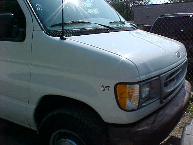 2002 Ford Econoline Manual