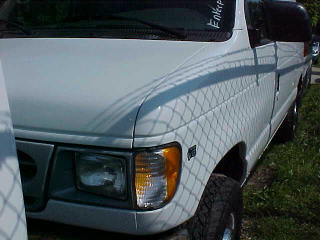 2002 Ford Econoline Manual