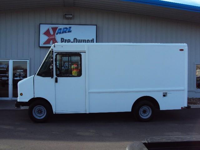 2002 Ford Econoline CREW XLT