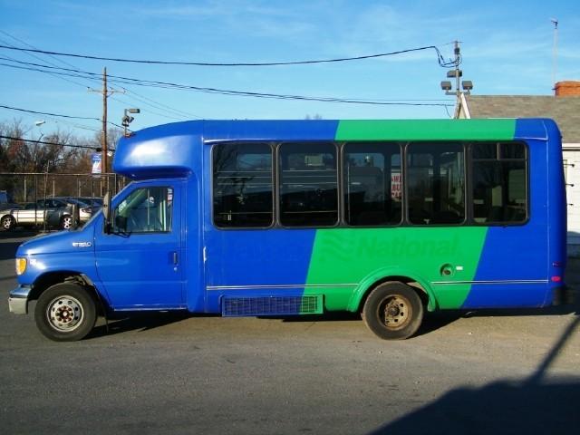 2002 Ford Econoline Unknown