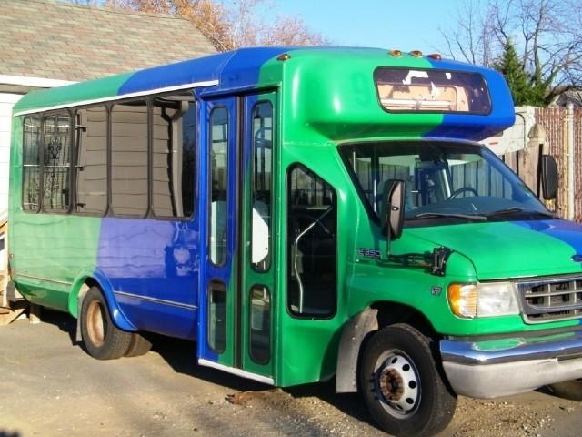 2002 Ford Econoline Unknown