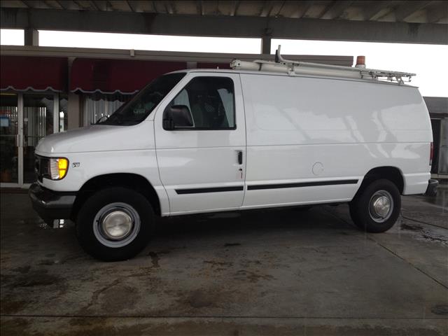 2002 Ford Econoline Manual