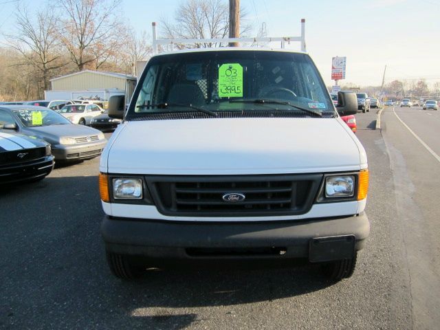 2003 Ford Econoline Awd-turbo