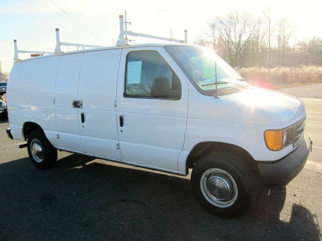 2003 Ford Econoline Awd-turbo